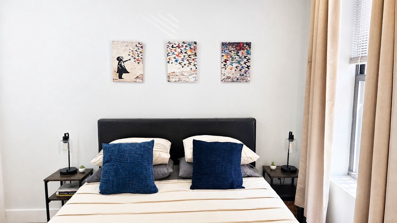 Photo of Bedroom in Bowery