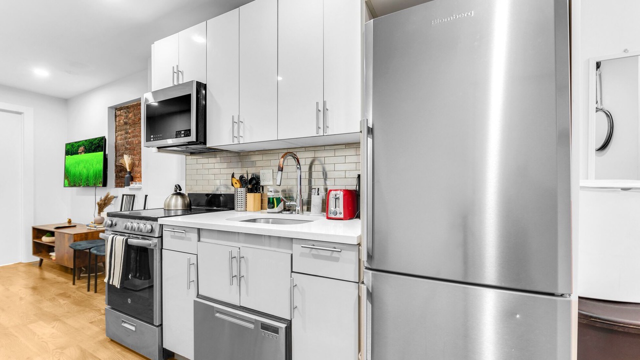 Photo of Kitchen in Bowery
