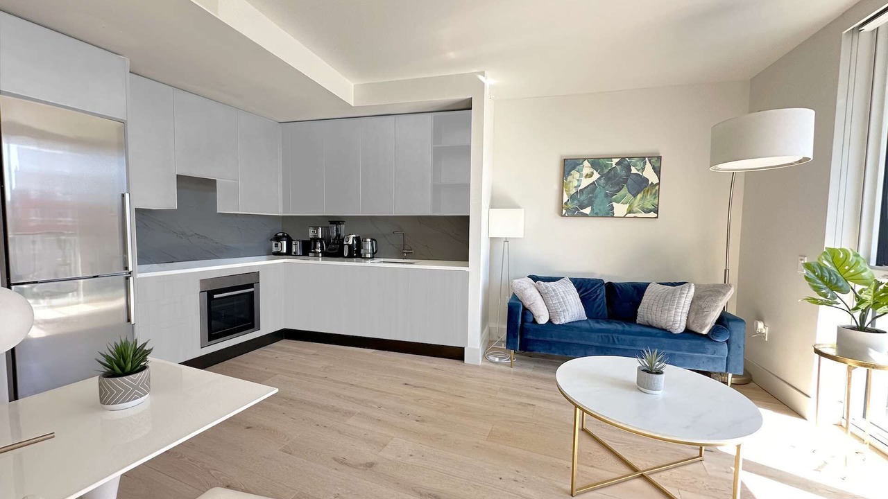 Photo of Livingroom in Alphabet City