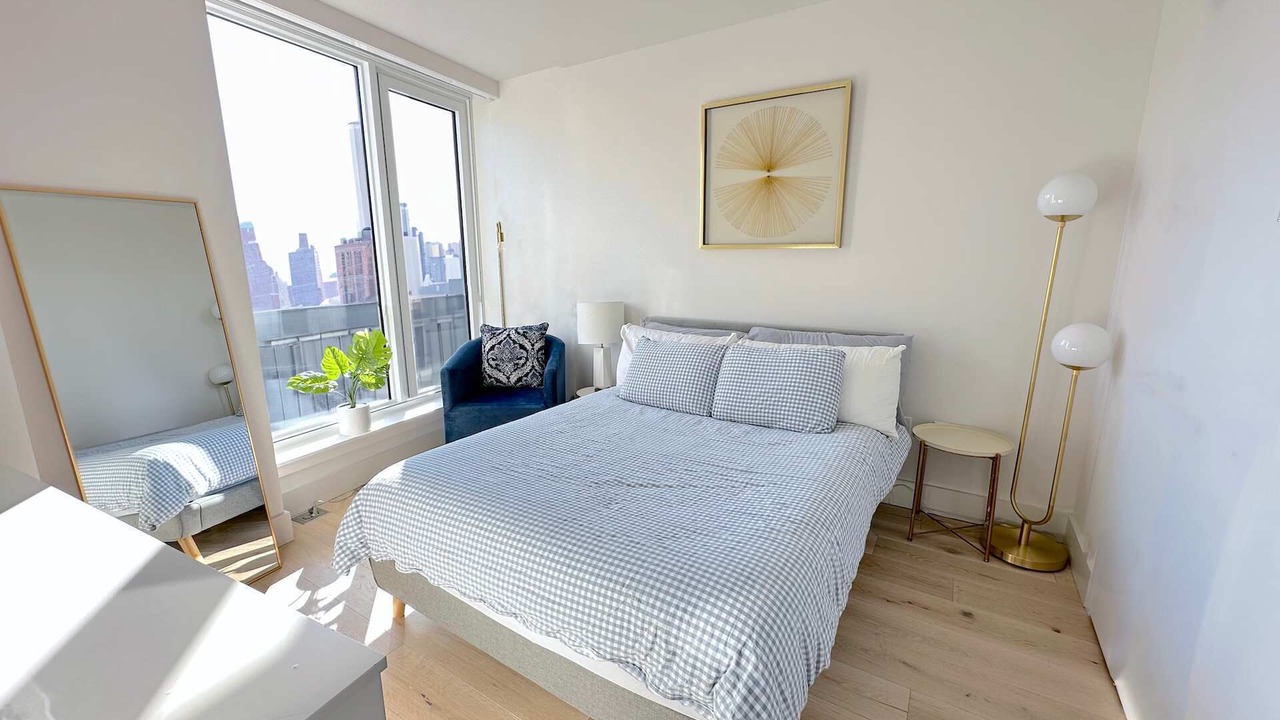 Photo of Bedroom in Alphabet City
