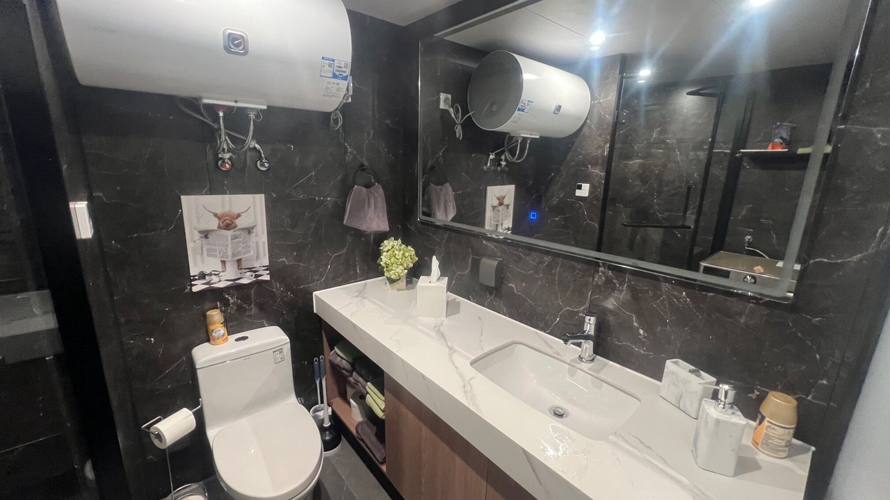 Photo of Bathroom in Trout