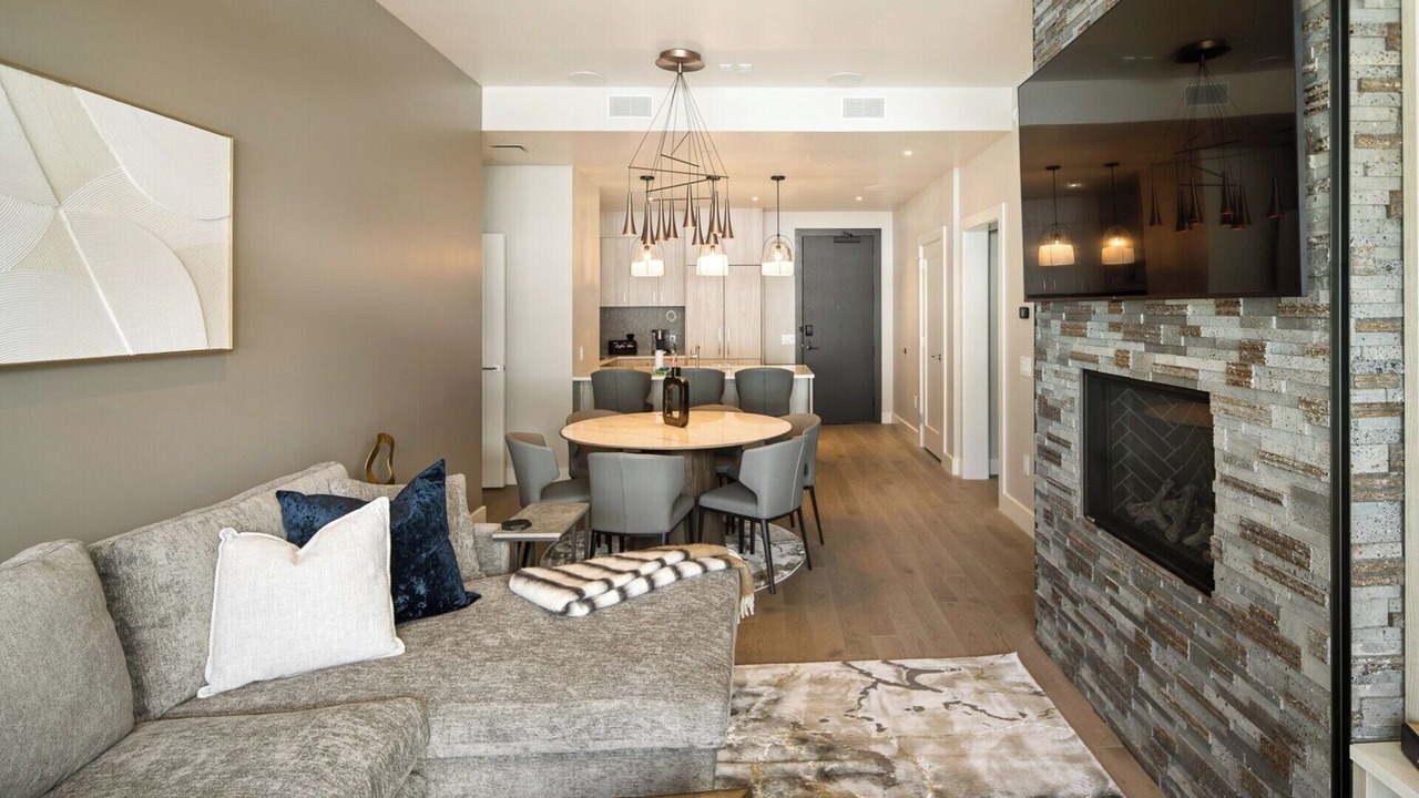 Photo of Livingroom in Park City