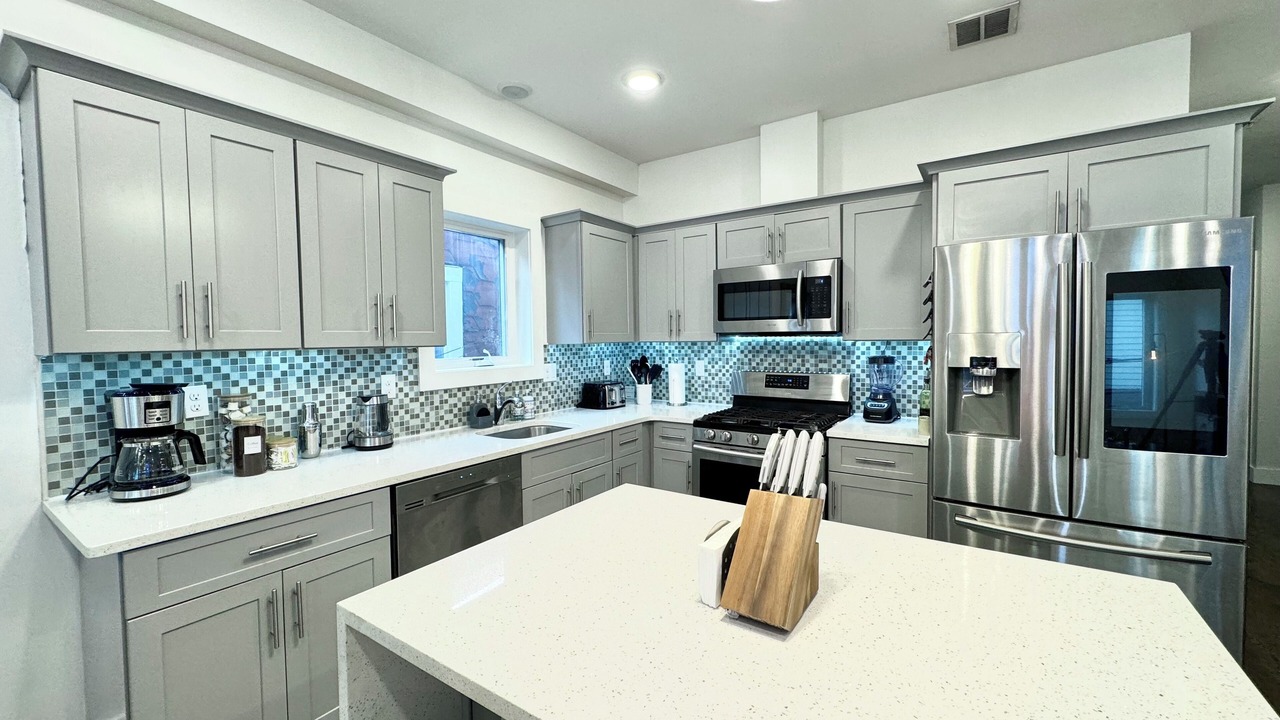 Photo of Kitchen in North Bergen