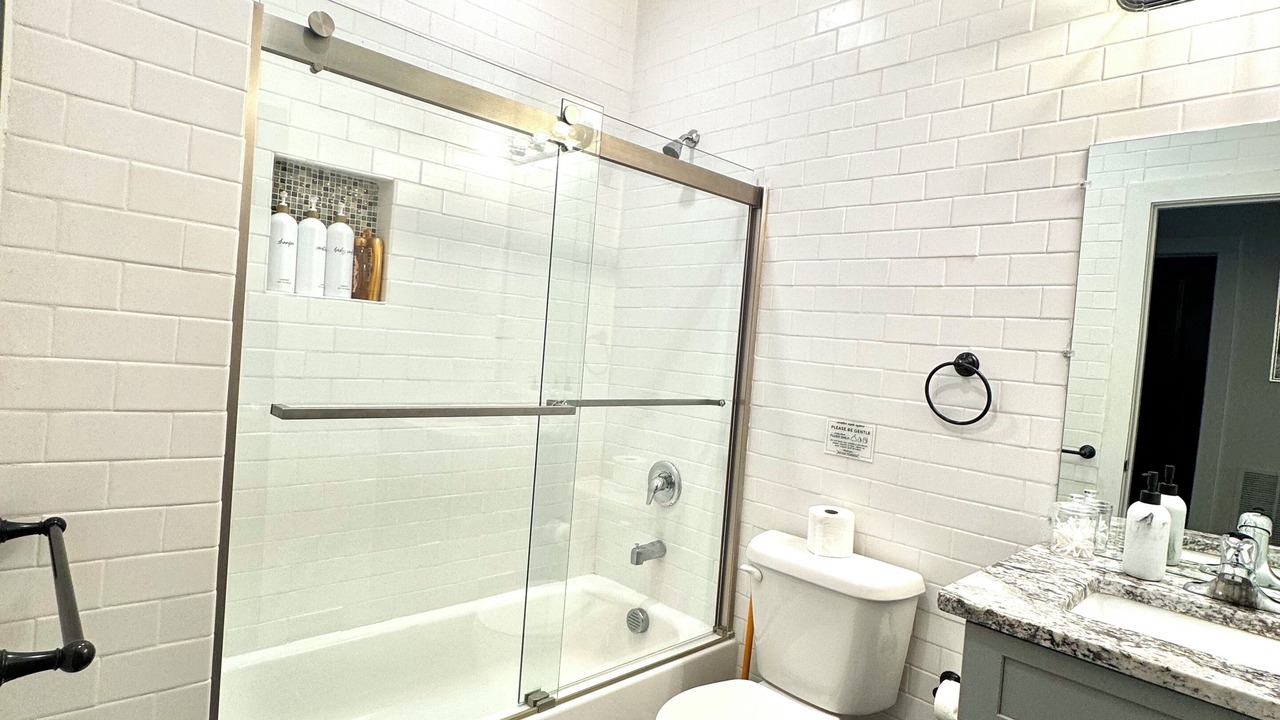 Photo of Bathroom in North Bergen