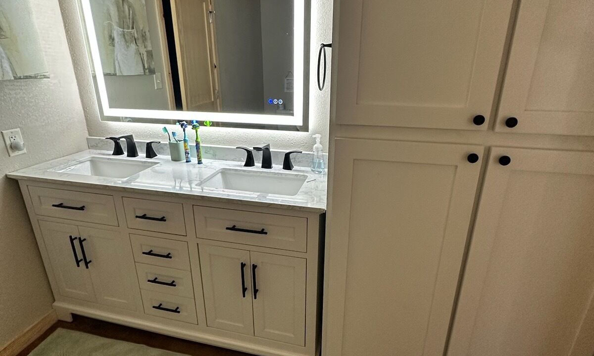 Photo of Bathroom in Higden