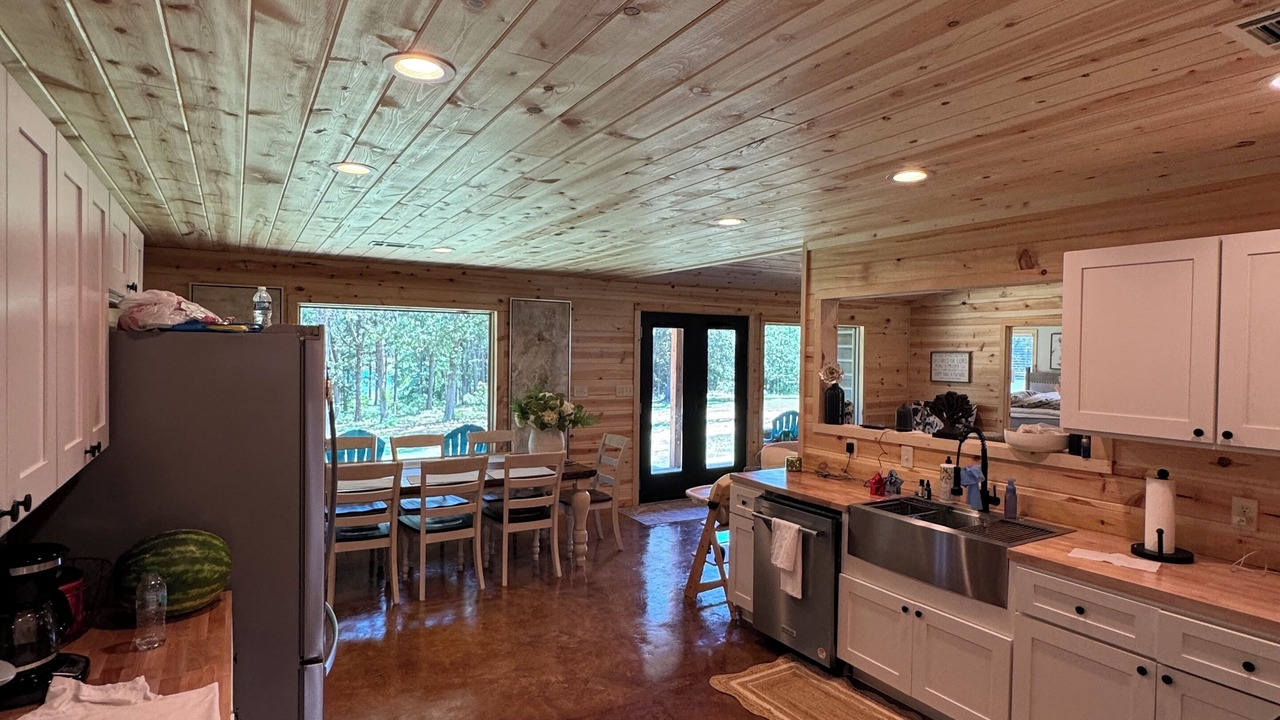 Photo of Kitchen in Higden