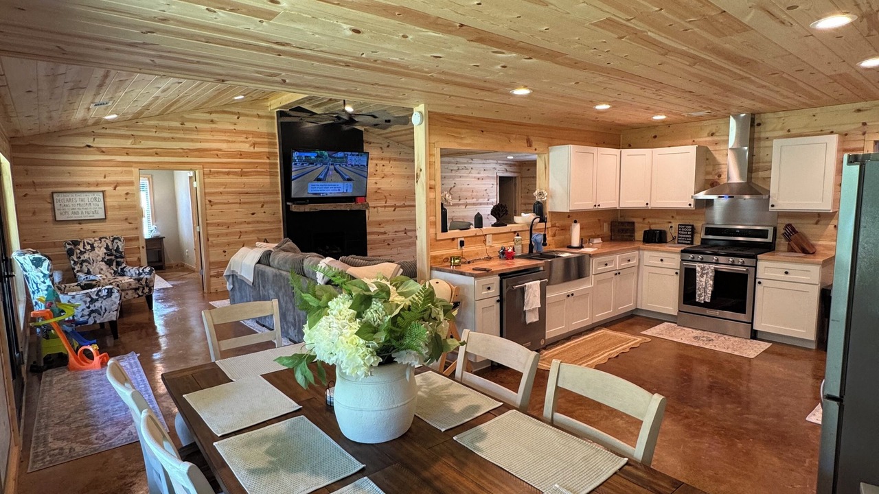 Photo of Kitchen in Higden