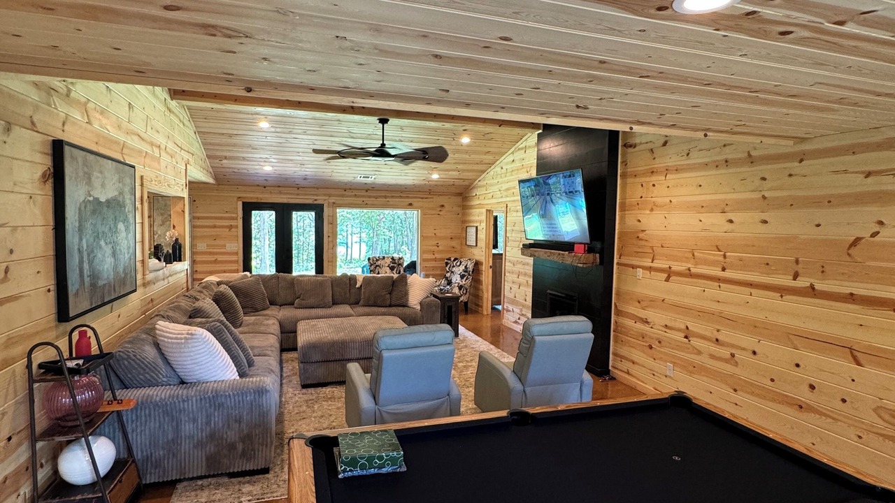 Photo of Livingroom in Higden