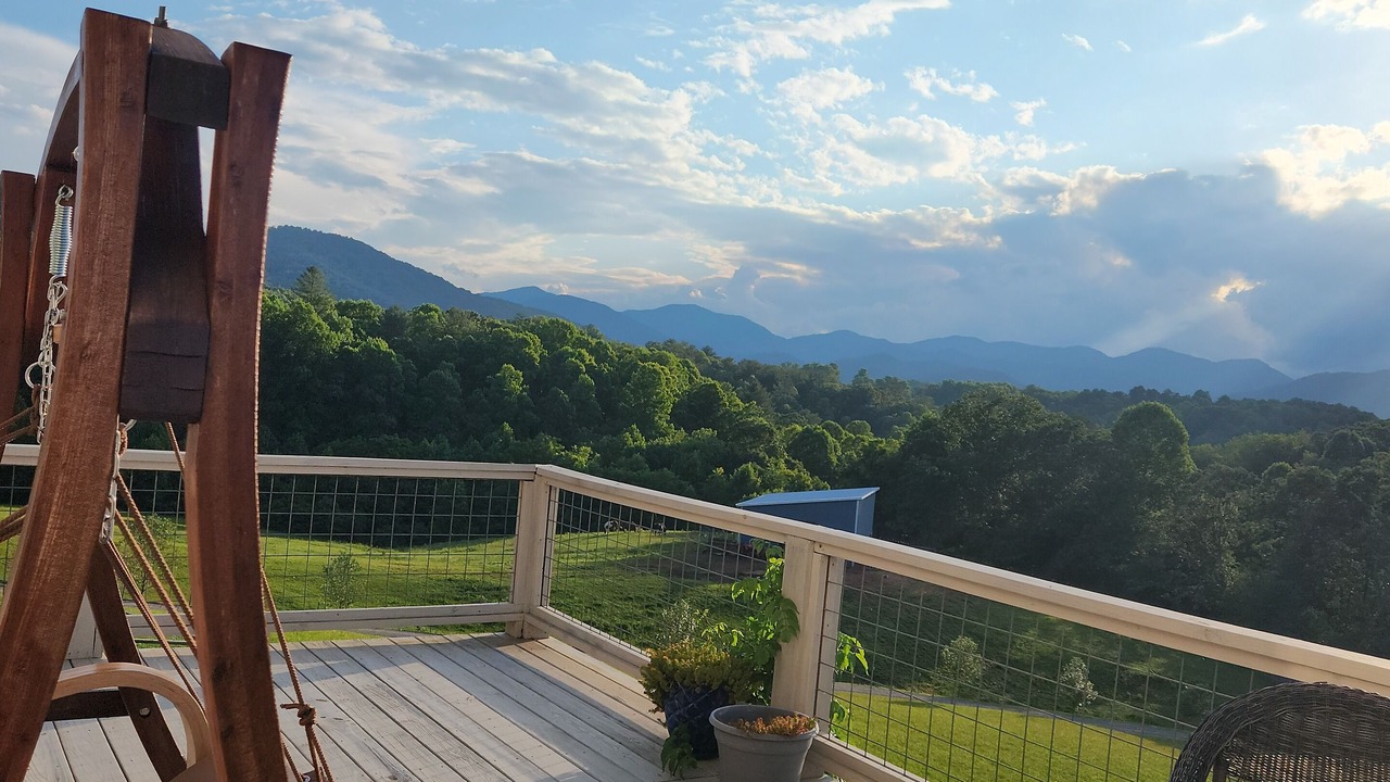 Photo of Patio Balcony in Leicester