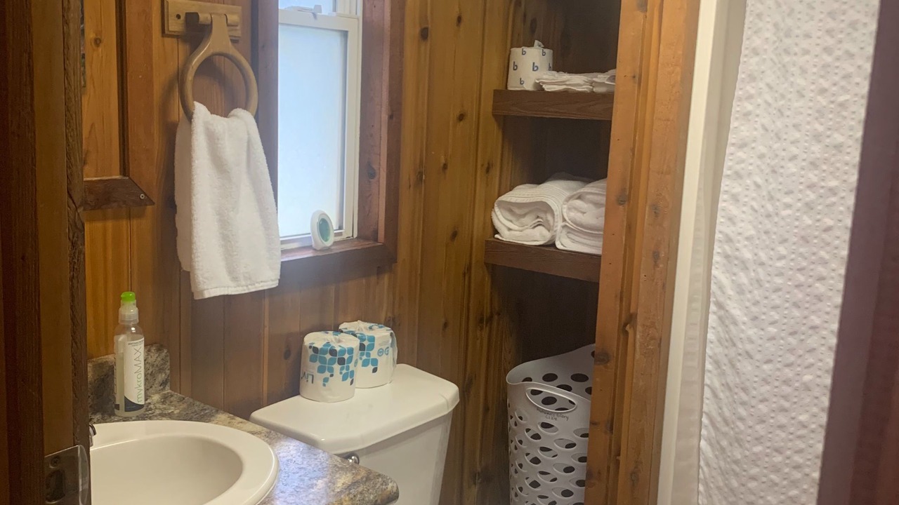Photo of Bathroom in Branson