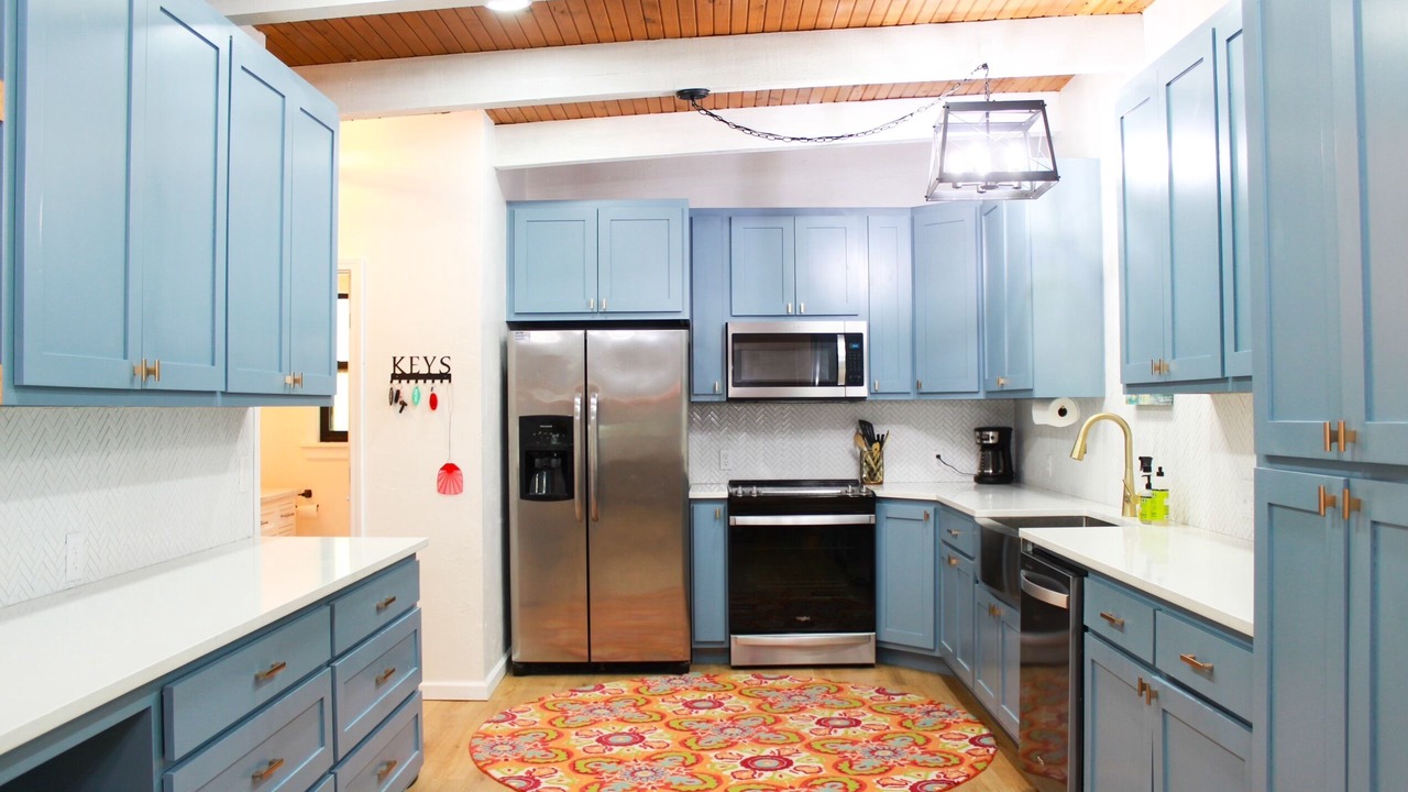 Photo of Kitchen in Longtown