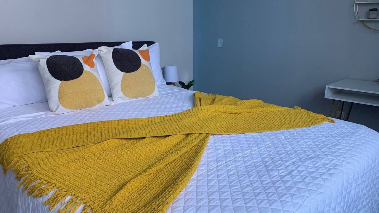 Photo of Bedroom in Shaw