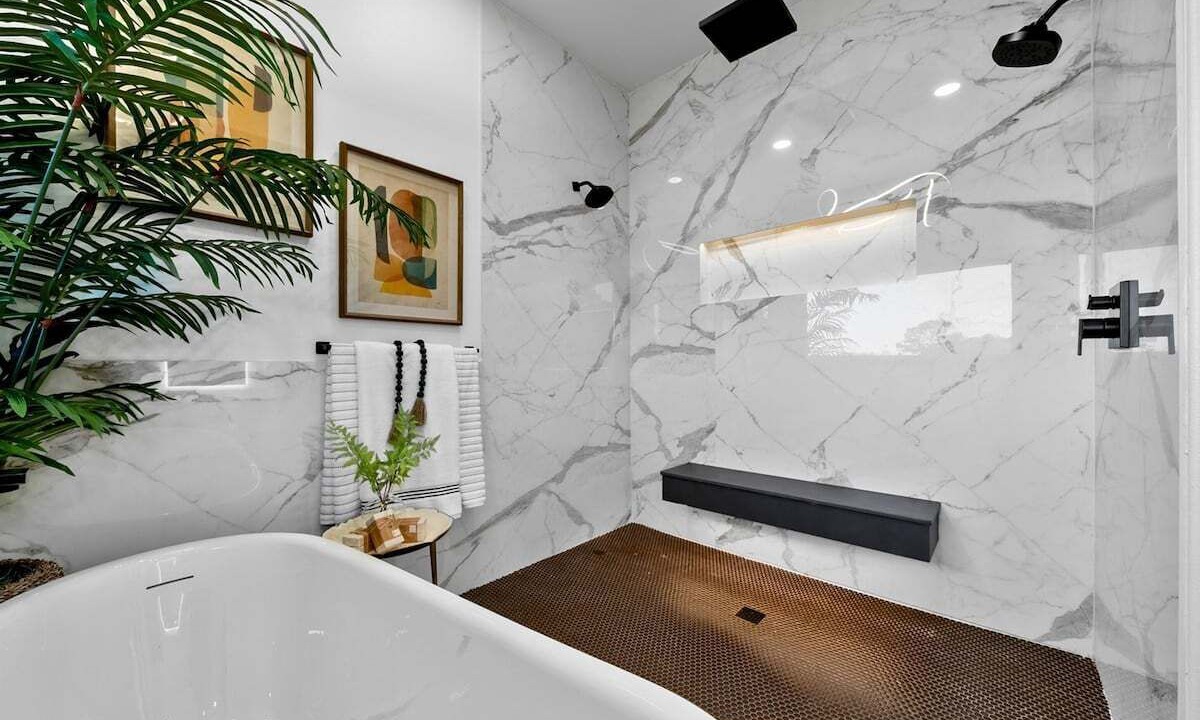 Photo of Bathroom in Rockwell