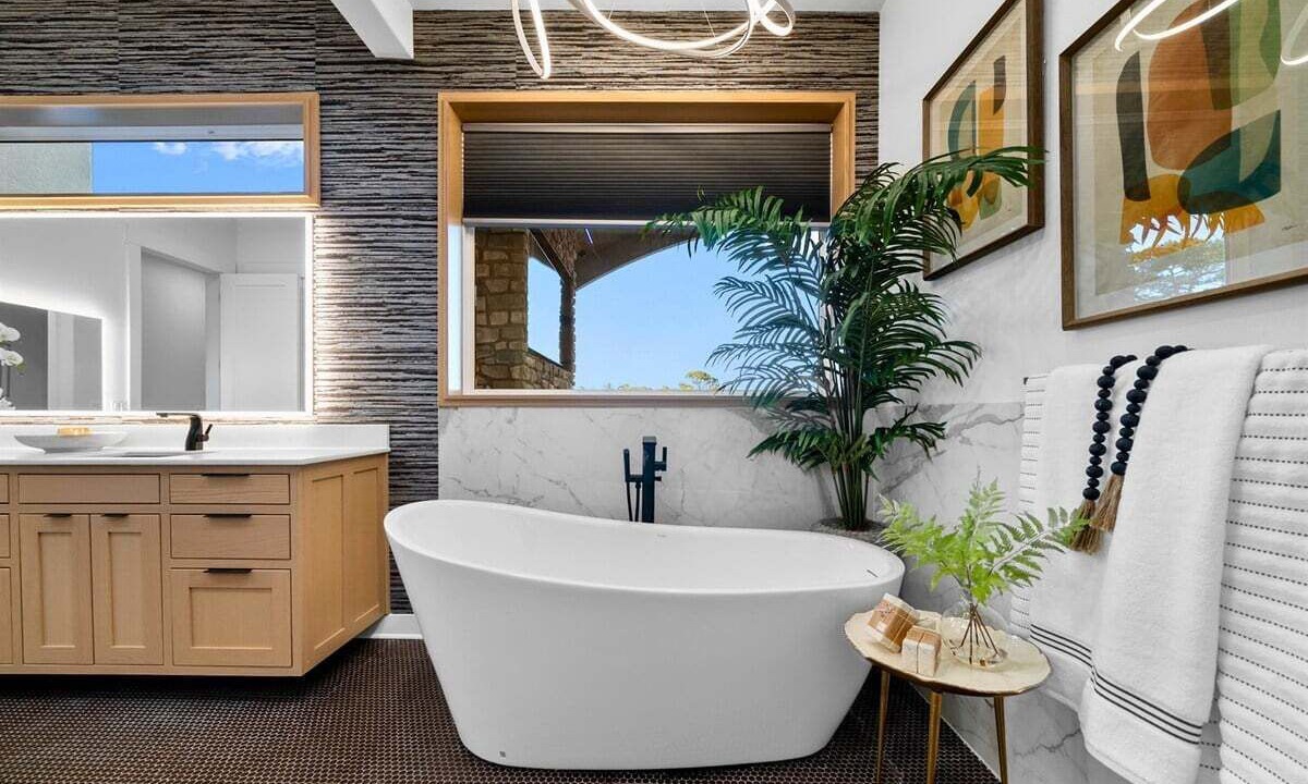 Photo of Bathroom in Rockwell