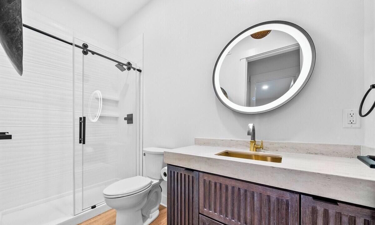 Photo of Bathroom in Rockwell