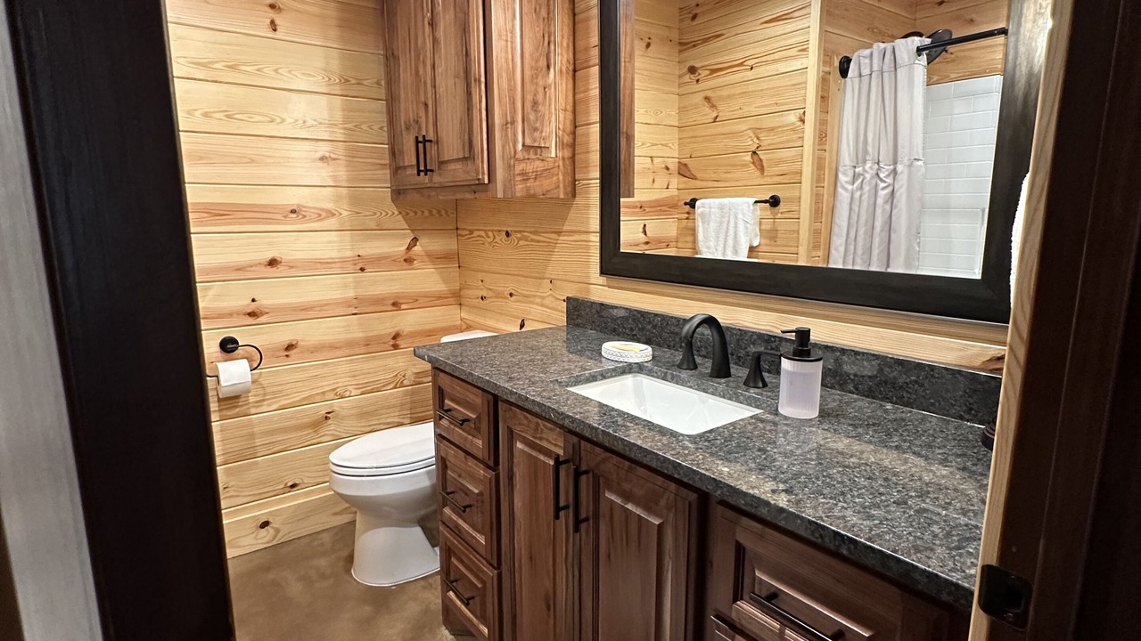 Photo of Bathroom in Murfreesboro