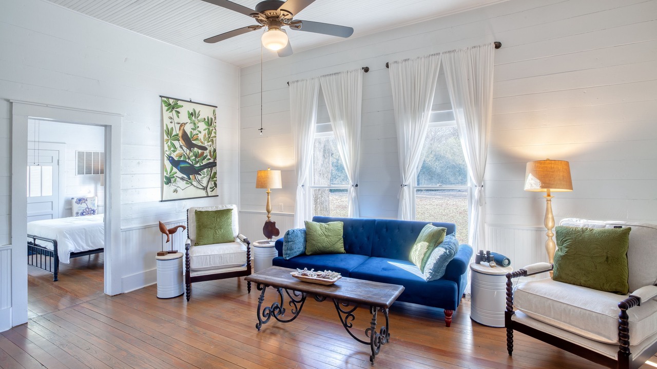 Photo of Bedroom in Waveland