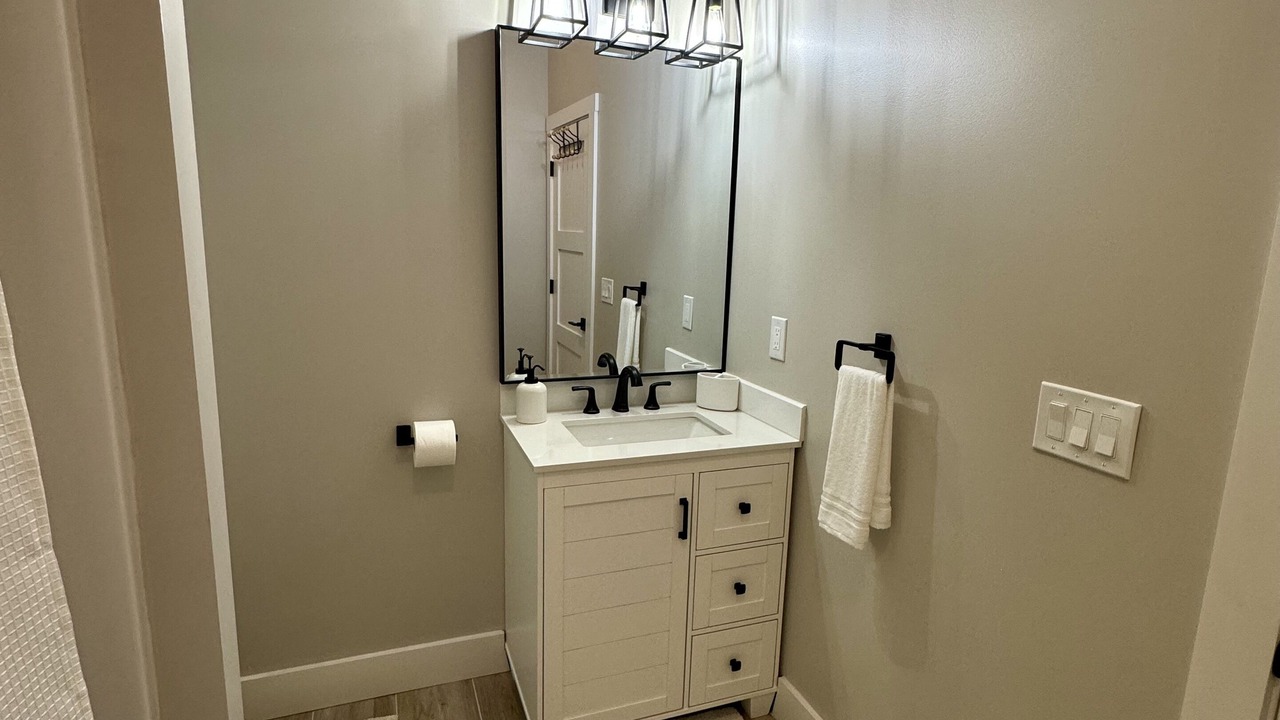 Photo of Bathroom in Leicester