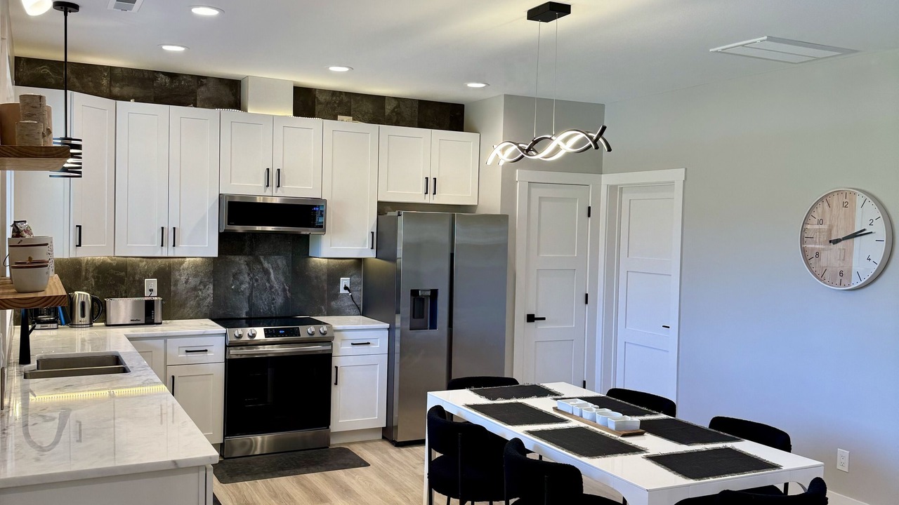 Photo of Kitchen in Leicester