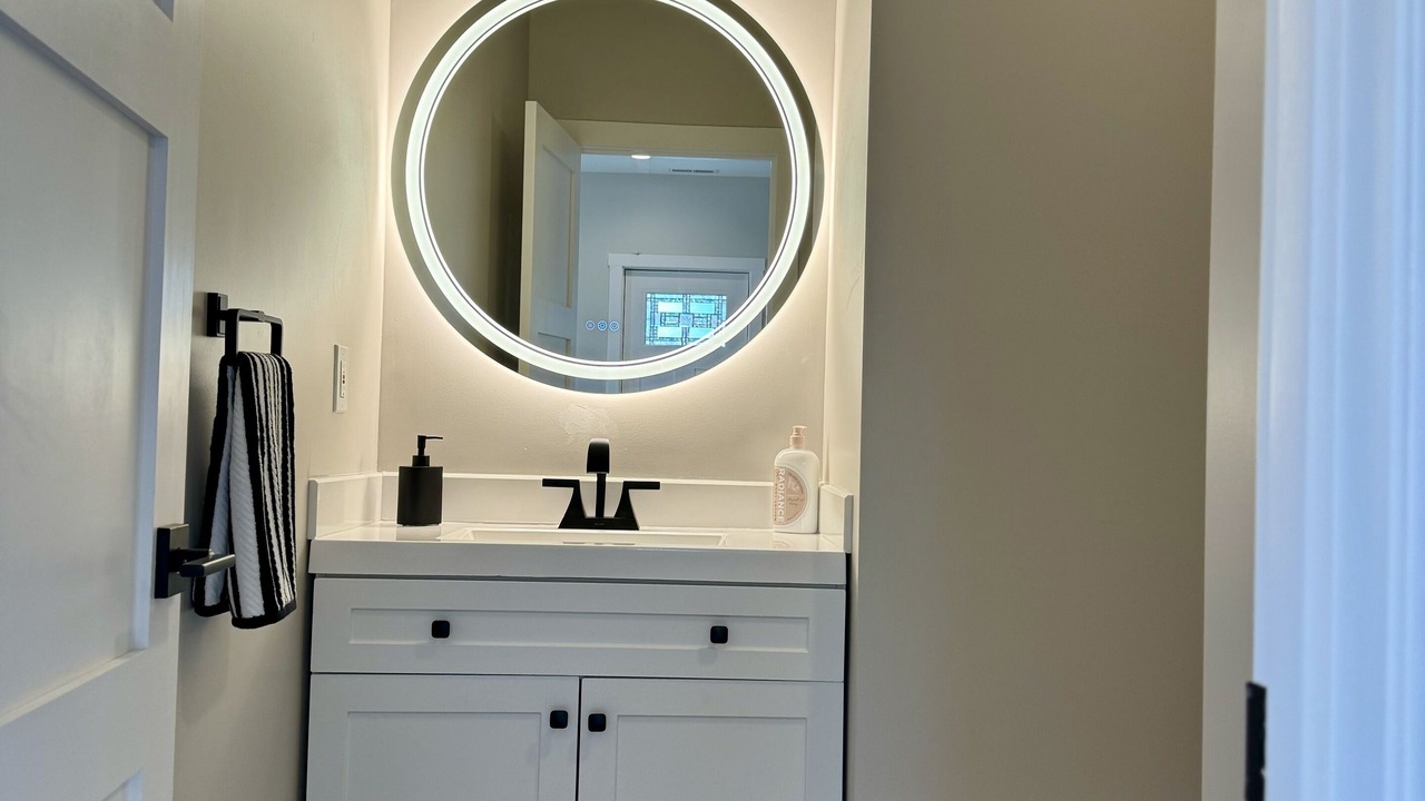 Photo of Bathroom in Leicester