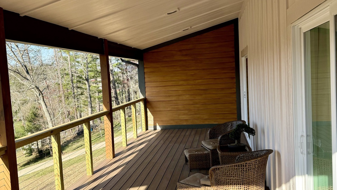 Photo of Patio Balcony in Leicester