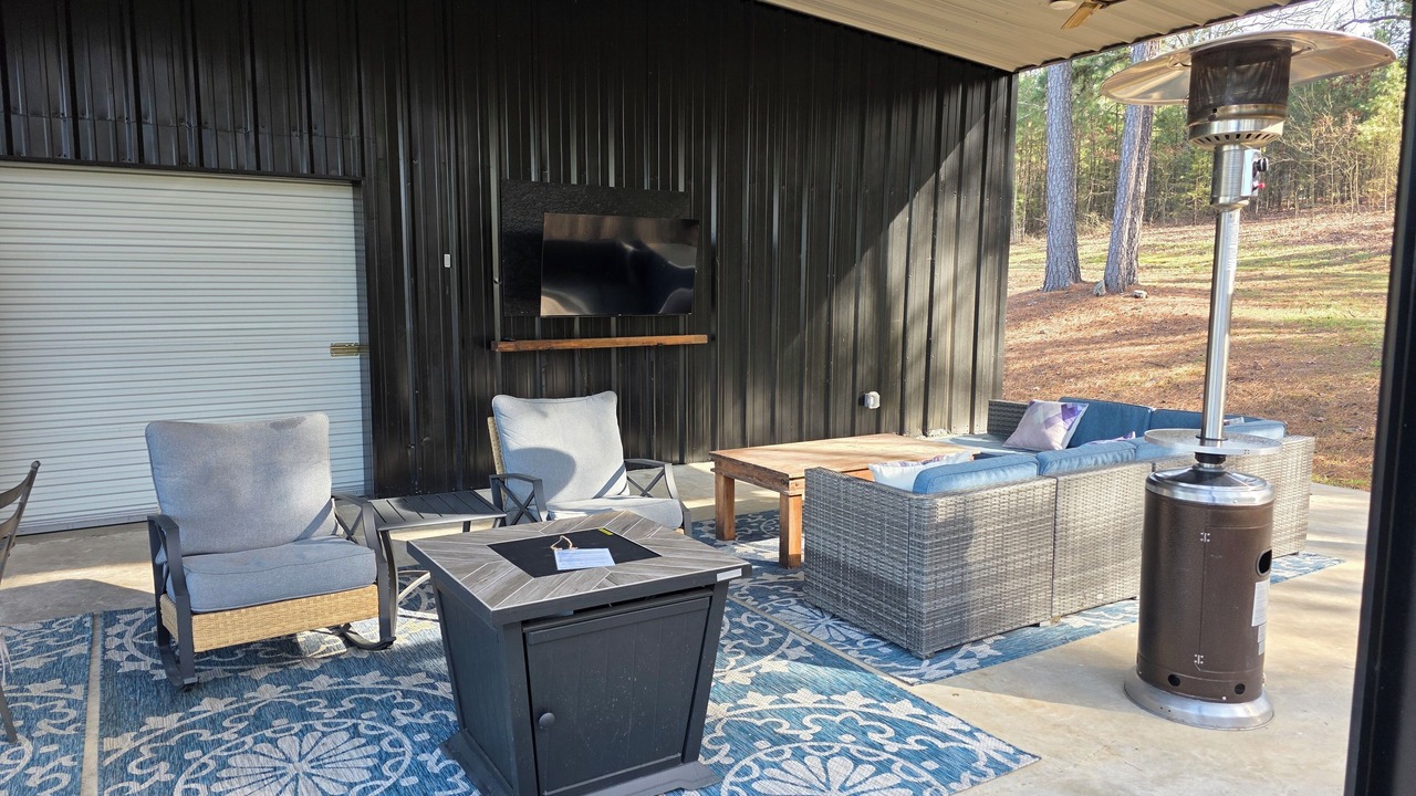 Photo of Patio Balcony in Russellville