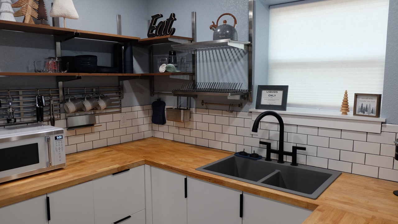 Photo of Kitchen in Russellville