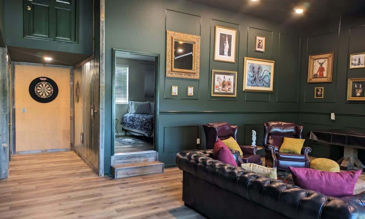 Photo of Bedroom in Jones Mills