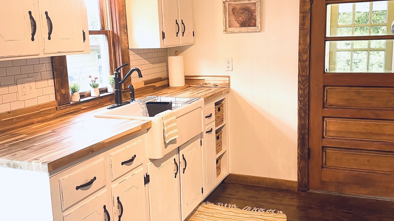 Photo of Kitchen in Mill Spring