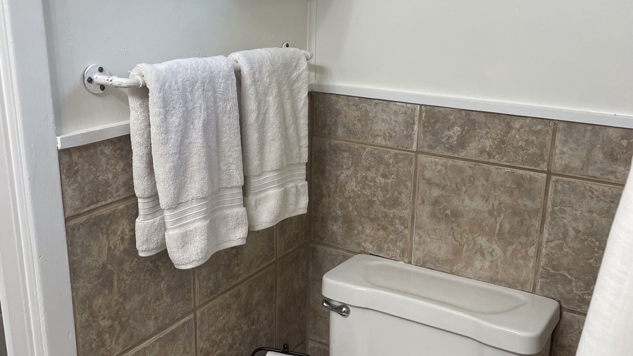 Photo of Bathroom in Mill Spring