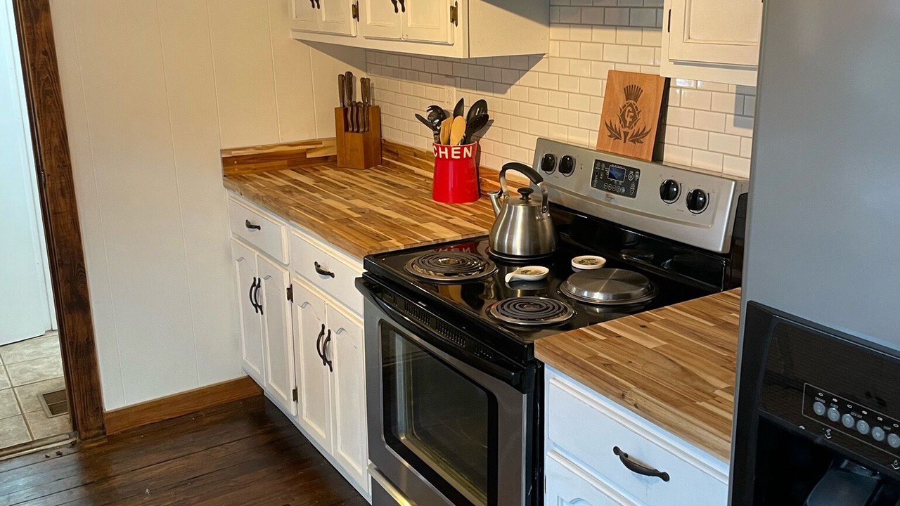 Photo of Kitchen in Mill Spring