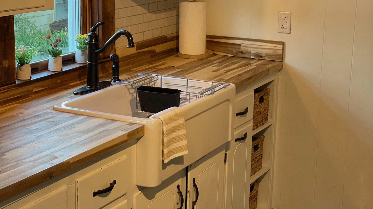 Photo of Kitchen in Mill Spring