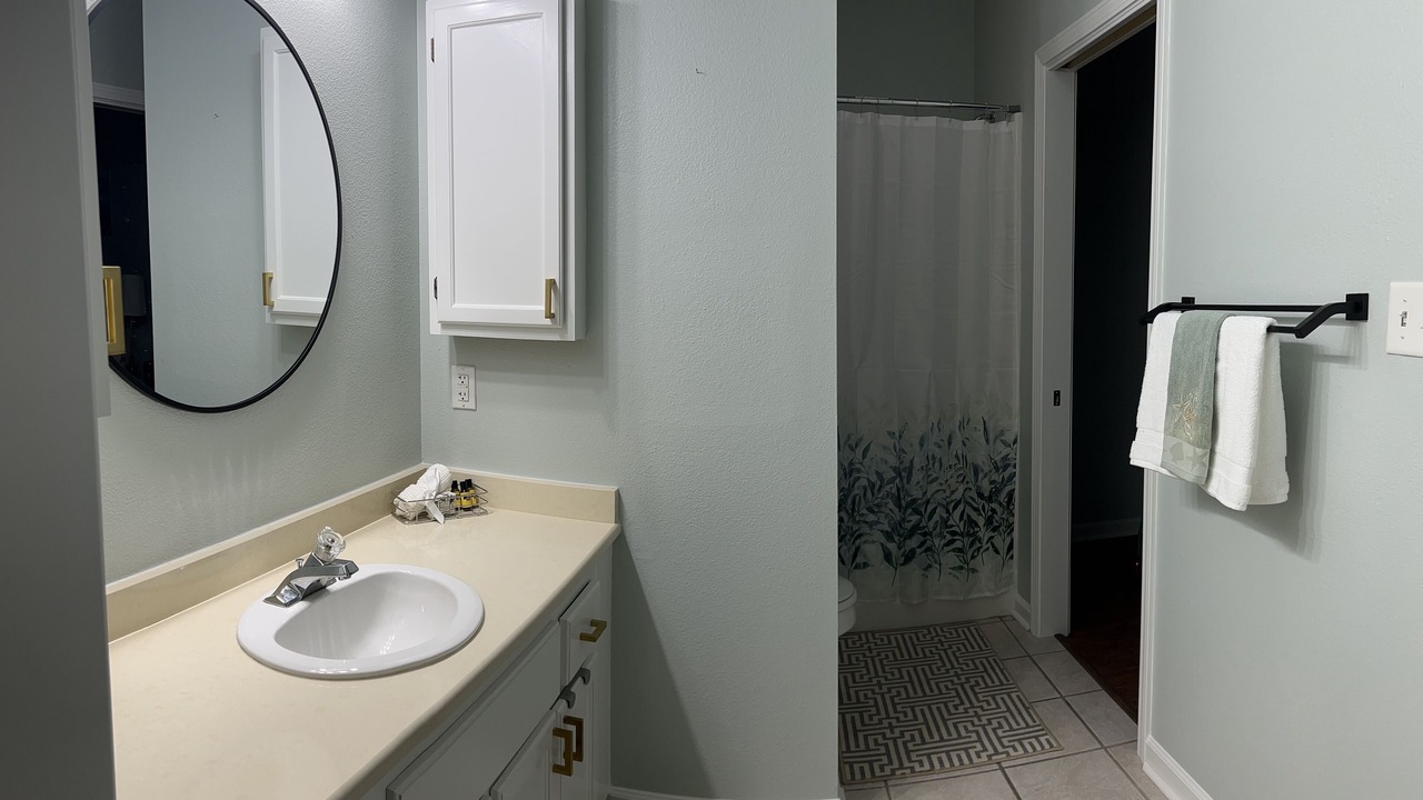Photo of Bathroom in Jones Mills