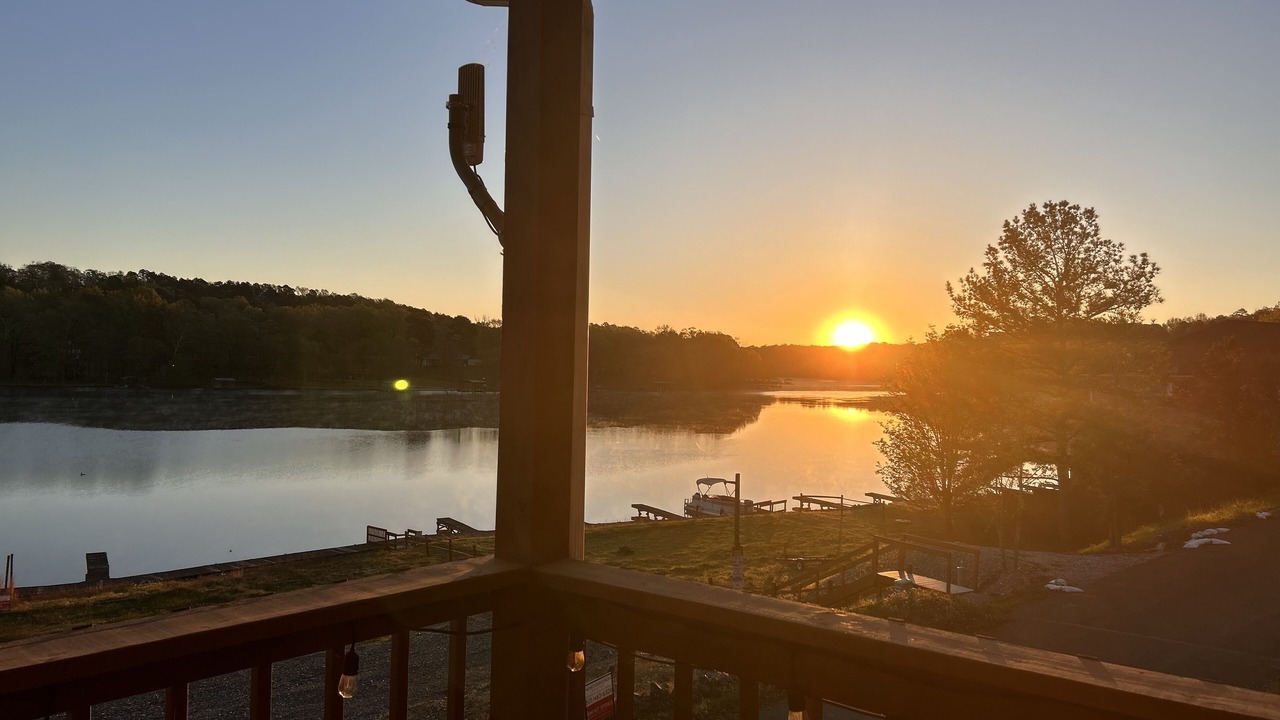 Photo of Patio Balcony in Jones Mills
