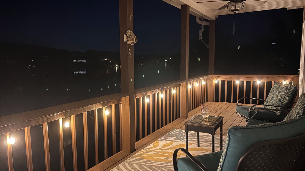 Photo of Patio Balcony in Jones Mills