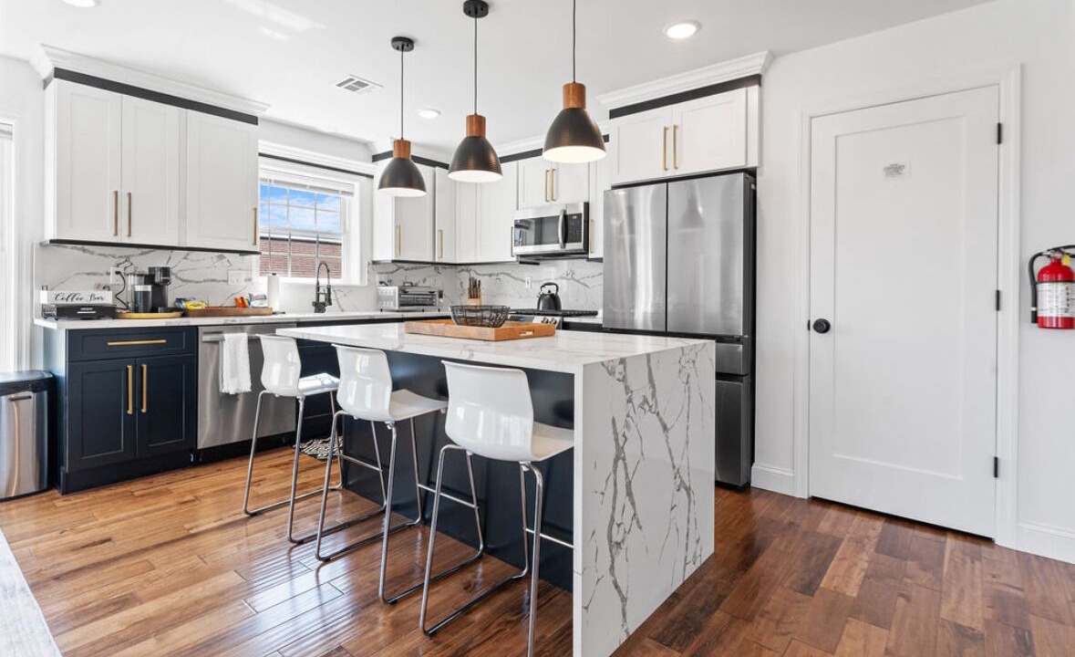 Photo of Kitchen in Weequahic
