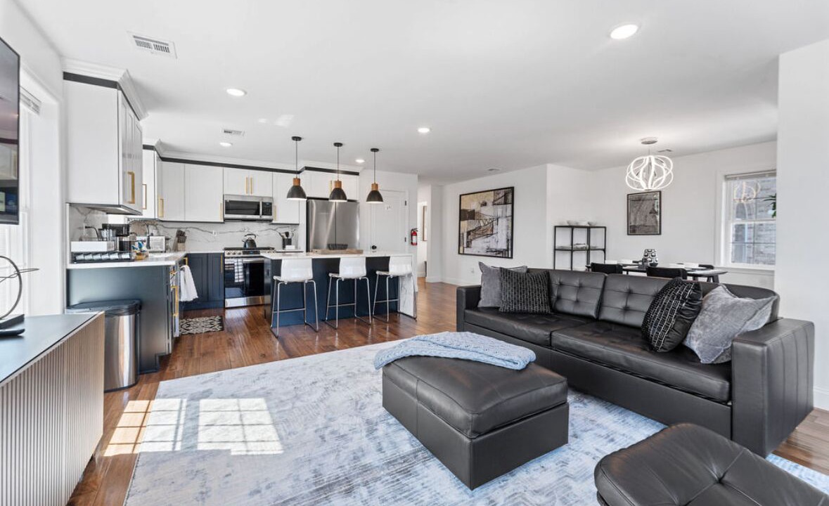 Photo of Livingroom in Weequahic