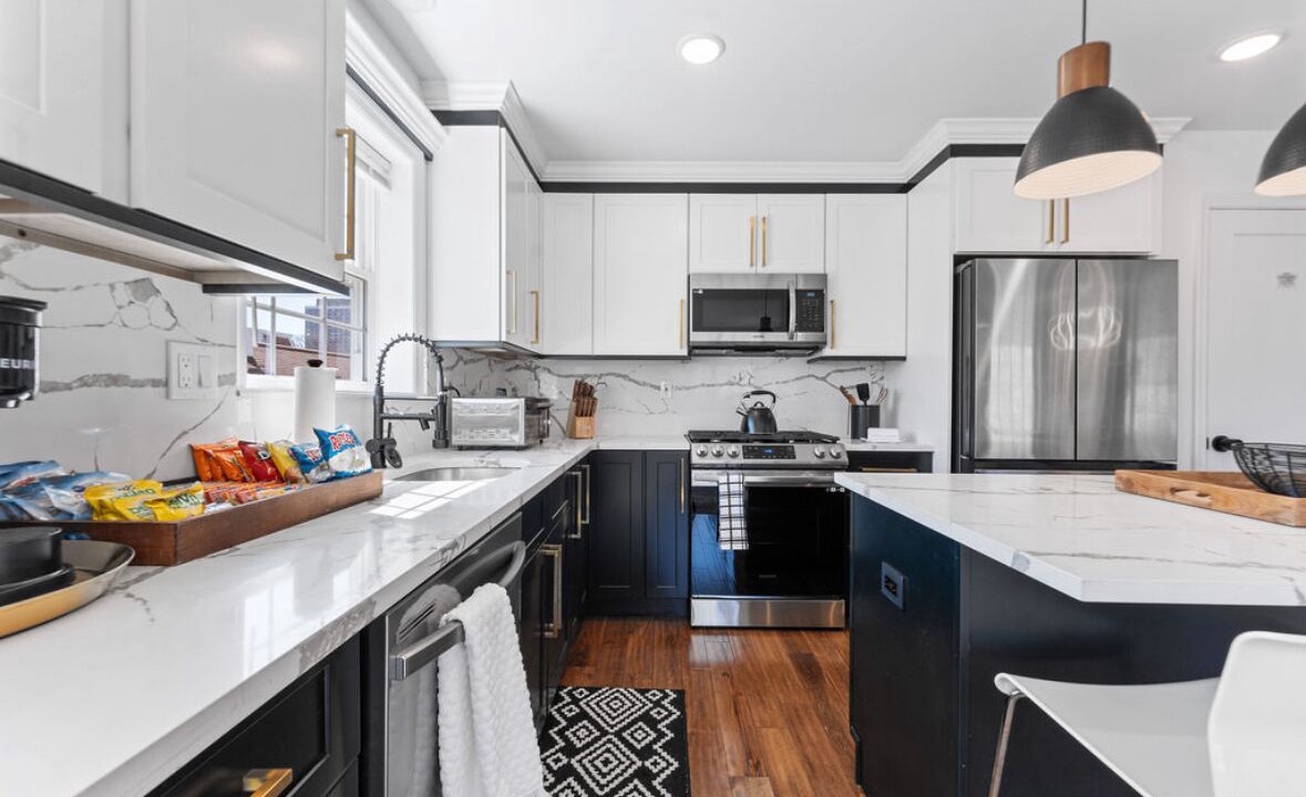 Photo of Kitchen in Weequahic