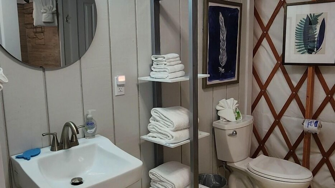 Photo of Bathroom in Mill Spring