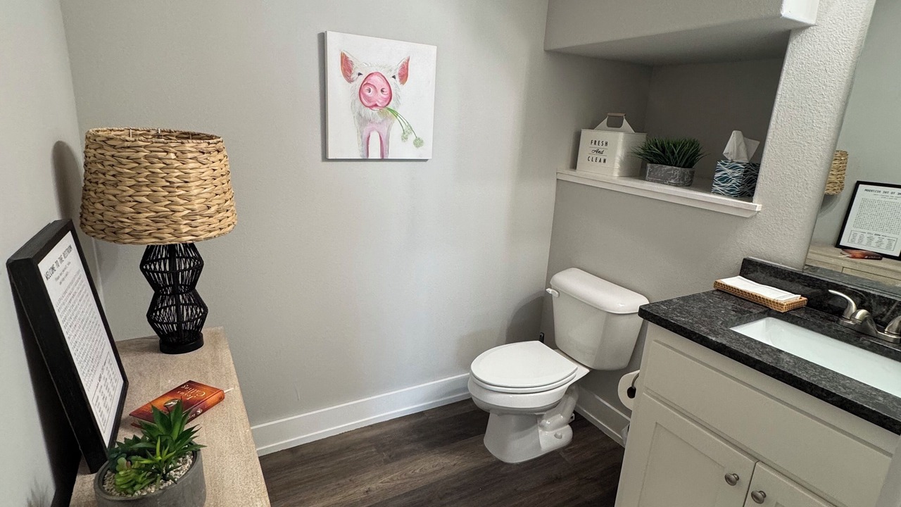 Photo of Bathroom in Fayetteville