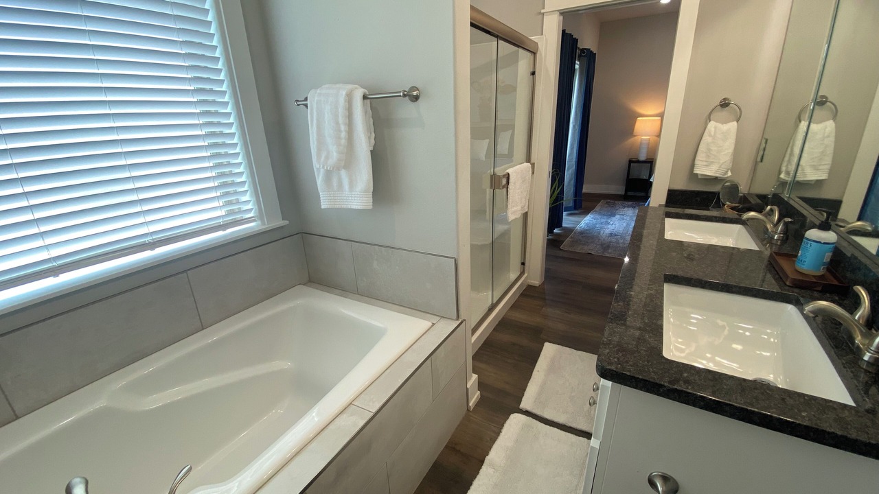 Photo of Bathroom in Fayetteville