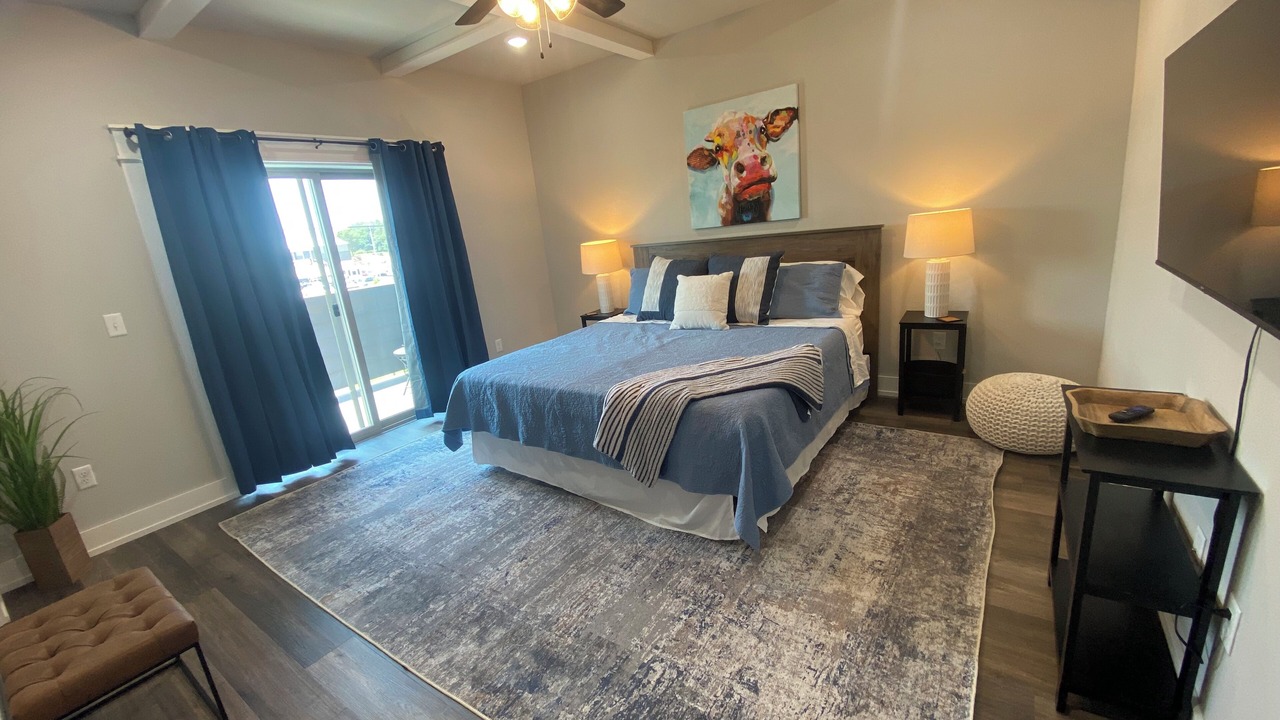Photo of Bedroom in Fayetteville