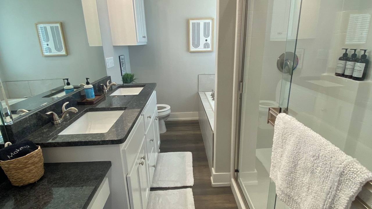 Photo of Bathroom in Fayetteville