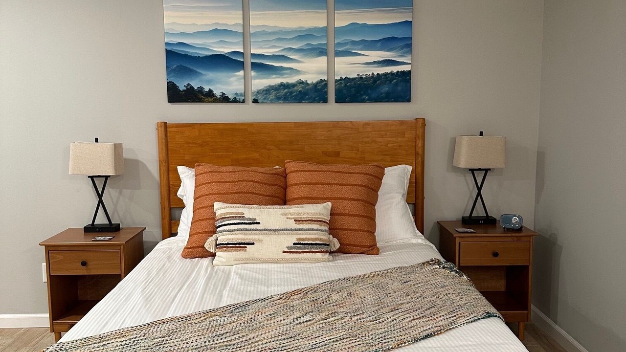 Photo of Bedroom in Brevard