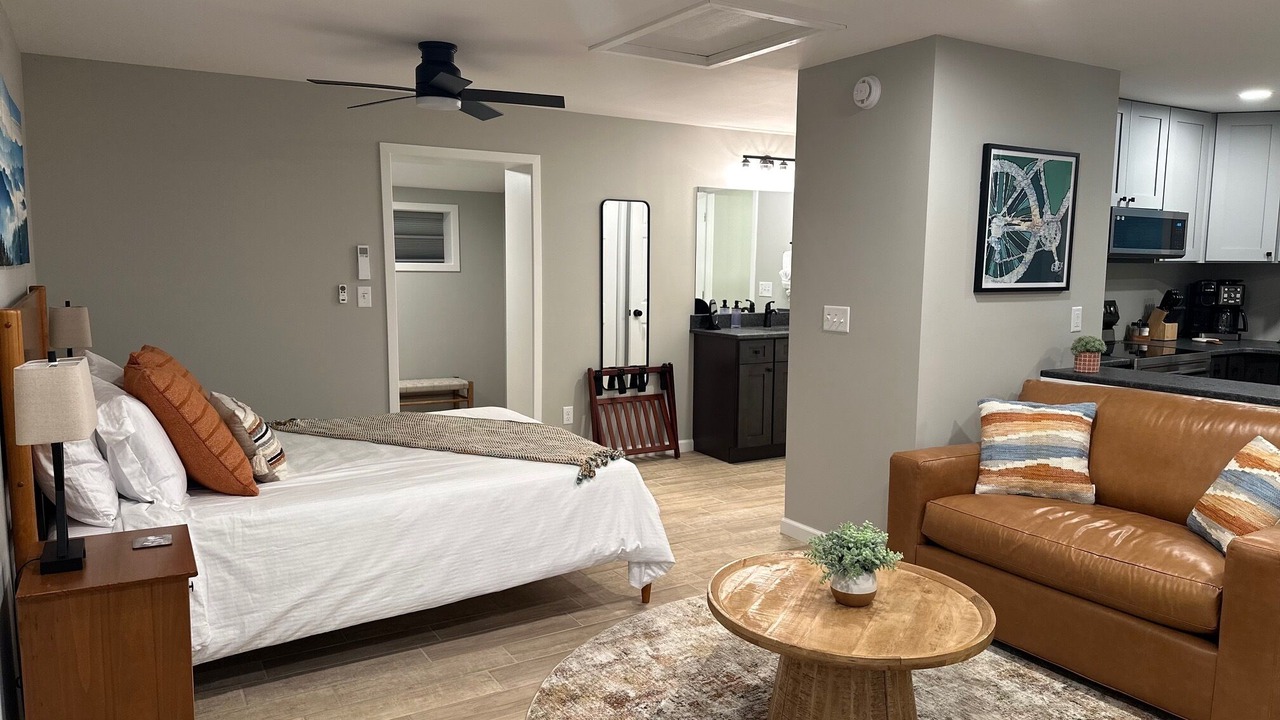 Photo of Bedroom in Brevard