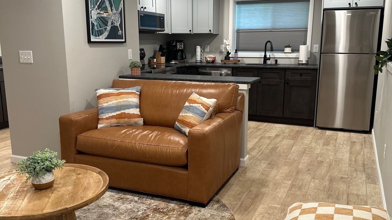 Photo of Livingroom in Brevard
