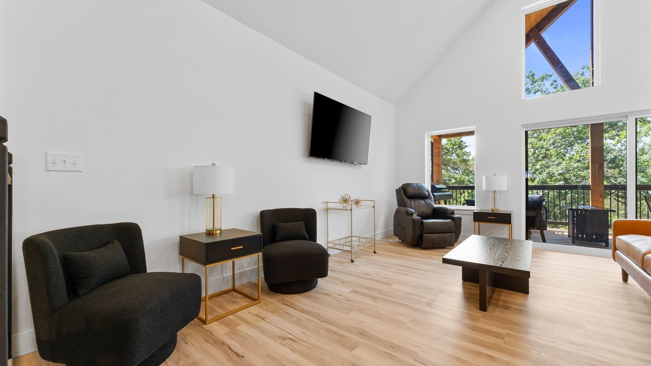 Photo of Bedroom in Kimberling City