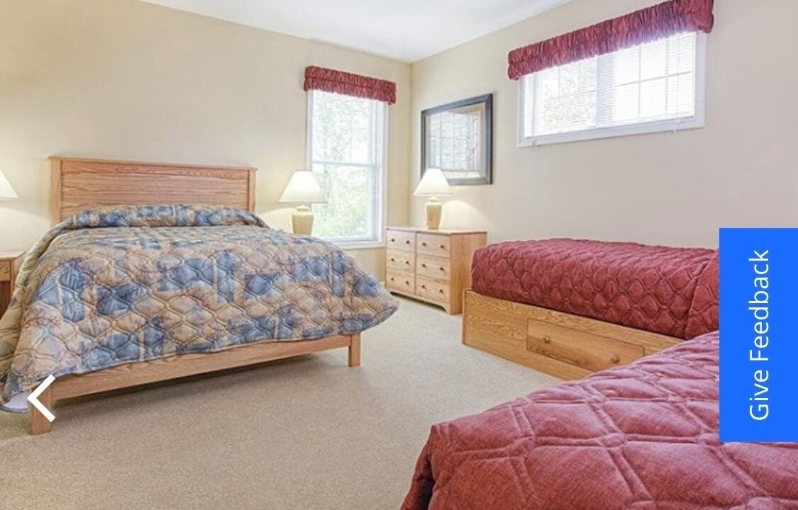 Photo of Bedroom in Jeffersonville