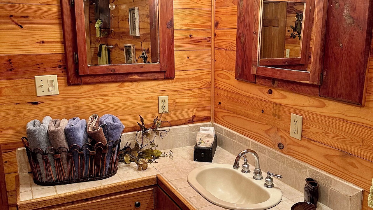 Photo of Bathroom in Tylertown