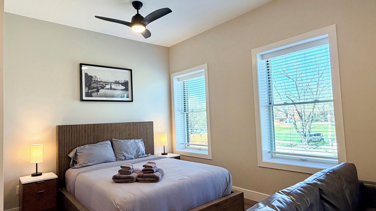 Photo of Bedroom in St. Louis